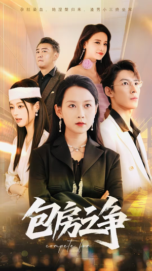 包房之争（50集）短剧全集大结局