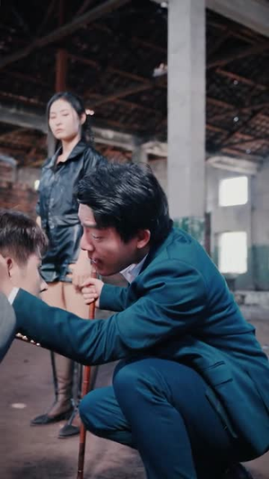 暗影金瞳（57集）番茄短剧看全集