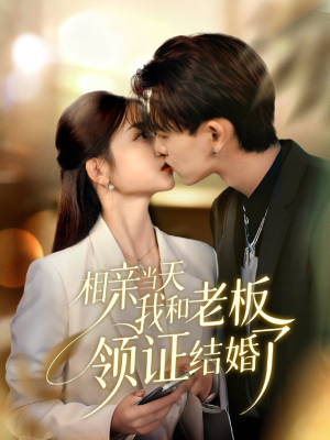 相亲当天我和老板领证结婚了（52集）真的太精彩了
