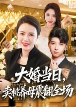 大婚当日，卖桃养母震翻全场（70集）免费短剧大全