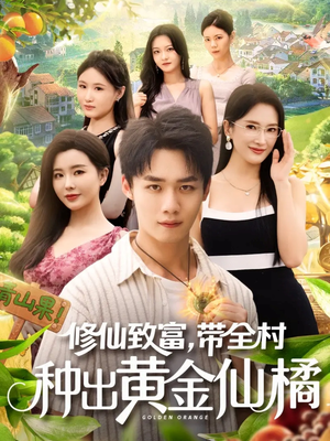 修仙致富带全村种出黄金仙橘(100集) 修仙致富带全村种出黄金仙橘(100集)短剧推荐来了