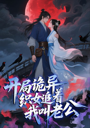 开局诡异织女追着我叫老公（43集）最新热播短剧