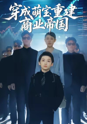 穿成萌宝重建商业帝国(100集) 穿成萌宝重建商业帝国(100集)温柔追捕短剧