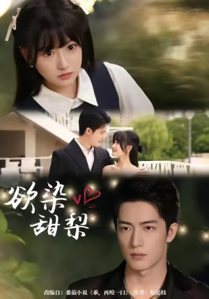 欲染甜梨（63集）每日短剧追不停