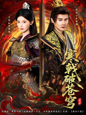 寒戟破苍穹（80集）好看短剧又来了