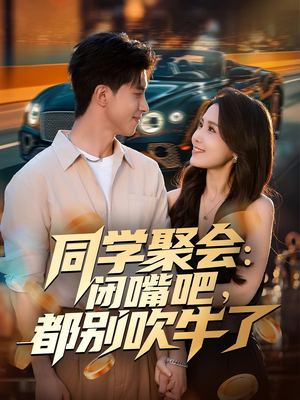 同学聚会:闭嘴吧,都别吹牛了(80集) 同学聚会:闭嘴吧,都别吹牛了(80集)看精彩短剧