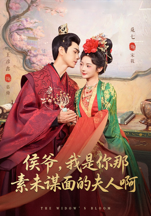 侯爷我是你那素未谋面的夫人啊（80集）热播短剧追不停