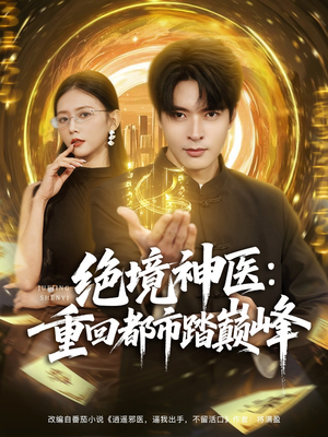 绝境神医重回都市踏巅峰（80集）免费短剧全集看