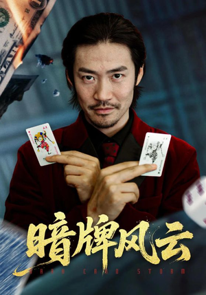 暗牌风云（60集）男主角是谁