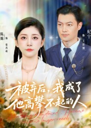 被弃后，我成了他高攀不起的人（68集）短剧上热门