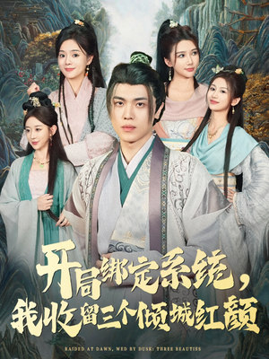 开局绑定系统我收留三个倾城红颜(80集) 开局绑定系统我收留三个倾城红颜(80集)全剧免费观看