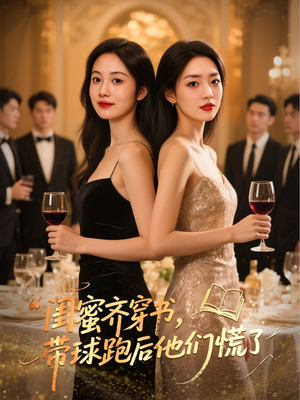 闺蜜齐穿书,带球跑后他们慌了(74集) 闺蜜齐穿书,带球跑后他们慌了(74集)抢先看热门短剧