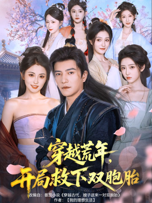 穿越荒年开局救下双胞胎(80集) 穿越荒年开局救下双胞胎(80集)全集一次看完