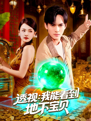 透视我能看到地下宝贝(102集) 透视我能看到地下宝贝(102集)短剧解说热门