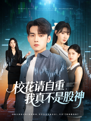 校花请自重我真不是股神(66集) 校花请自重我真不是股神(66集)热门短剧排行榜