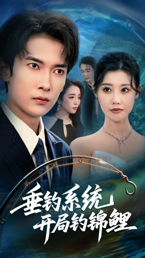 垂钓系统开局钓锦鲤(70集) 垂钓系统开局钓锦鲤(70集)短剧后续更精彩