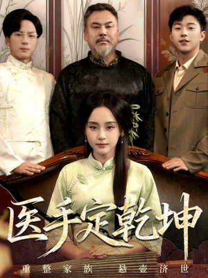 医手定乾坤（62集）最新热播短剧