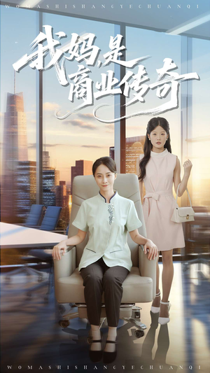我妈是商业传奇（50集）热门短剧大全