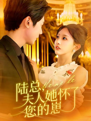 陆总，夫人她怀了您的崽（89集）我真的爱了