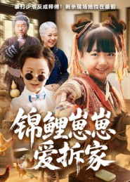 锦鲤崽崽爱拆家(80集) 锦鲤崽崽爱拆家(80集)追风的女孩短剧