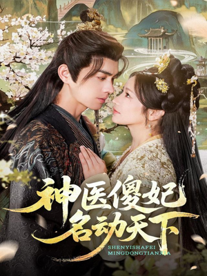 神医傻妃名动天下（80集）甜宠短剧追到爽