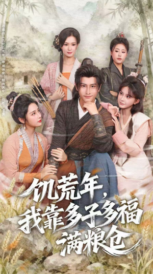 饥荒年，我靠多子多福满粮仓（83集）好看到停不下来