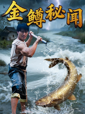 金鳟秘闻（40集）今日最火短剧
