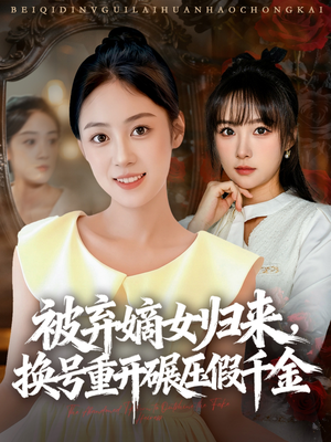 被弃嫡女归来,换号重开碾压假千金(70集) 被弃嫡女归来,换号重开碾压假千金(70集)热播短剧全集看