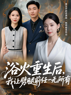 浴火重生后,我让劈腿前任一无所有(69集) 浴火重生后,我让劈腿前任一无所有(69集)火爆热门短剧