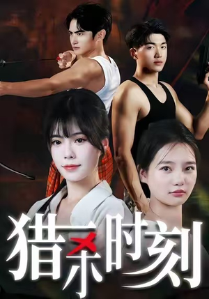 猎杀时刻(33集) 猎杀时刻(33集)红果短剧免费看