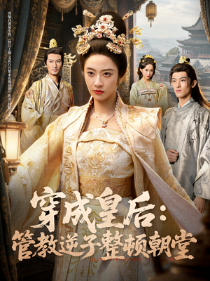 穿成皇后:管教逆子整顿朝堂(80集) 穿成皇后:管教逆子整顿朝堂(80集)恋爱短剧分享