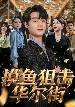 摸鱼狙击华尔街(80集) 摸鱼狙击华尔街(80集)男频短剧推荐