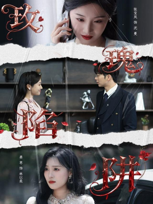 玫瑰陷阱（40集）短剧更新抢先看