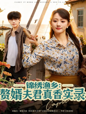 锦绣渔乡赘婿夫君真香实录(82集) 锦绣渔乡赘婿夫君真香实录(82集)分享热门短剧