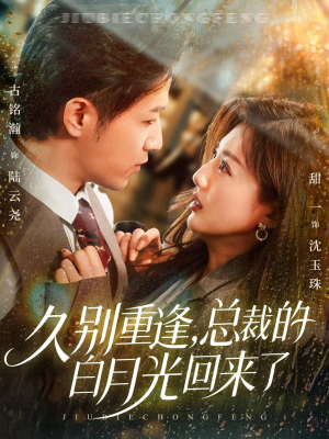 久别重逢，总裁的白月光回来了（62集）网盘在线观看