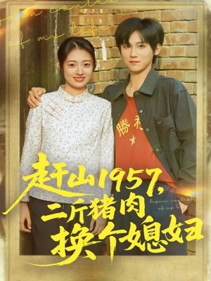 赶山1957二斤猪肉换个媳妇(81集) 赶山1957二斤猪肉换个媳妇(81集)直接看到大结局