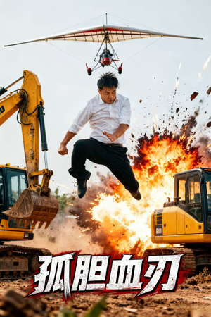 孤胆血刃（62集）短剧热门合集