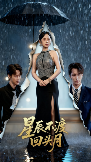 星辰不渡回头月(60集) 星辰不渡回头月(60集)精彩短剧片段