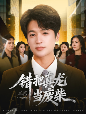 错把真龙当废柴（71集）解说文案