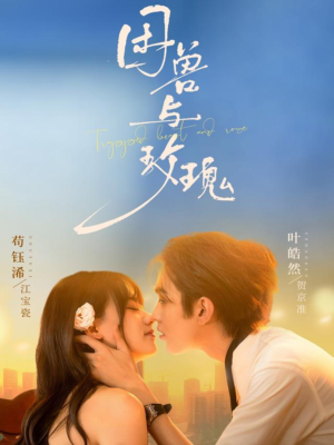 困兽与玫瑰（90集）短剧解说热门