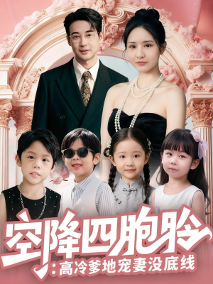 空降四胞胎高冷爹地宠妻没底线（75集）短视频追剧推荐