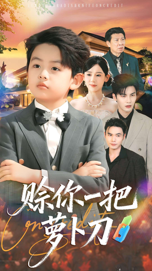 赊你一把萝卜刀(80集) 赊你一把萝卜刀(80集)热门短剧免费看