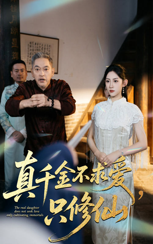 真千金不求爱只修仙(60集) 真千金不求爱只修仙(60集)在线观看