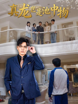 真龙岂是池中物（80集）爆款短剧一起追