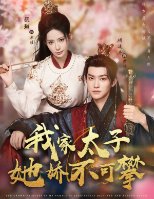 我家太子她娇不可攀（80集）夸克网盘观看