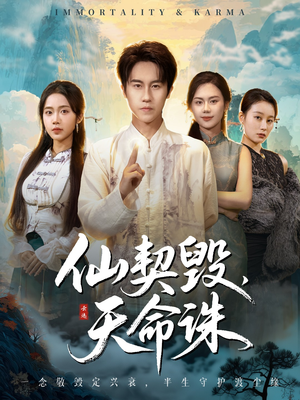 仙契毁，天命诛（60集）好看短剧抢先看