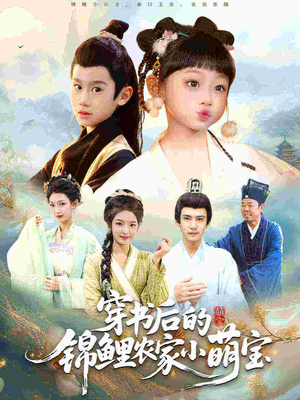 穿书后的锦鲤农家小萌宝（108集）在哪里可以看