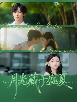 月光藏于盛夏(102集) 月光藏于盛夏(102集)免费热门短剧