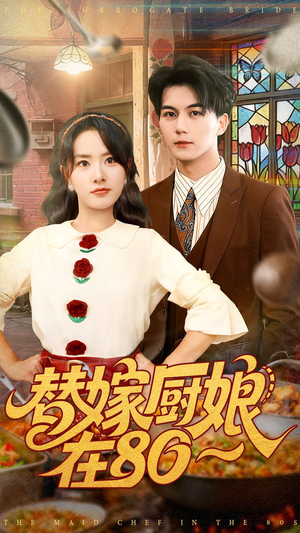 替嫁厨娘在80(90集) 替嫁厨娘在80(90集)红果免费看短剧