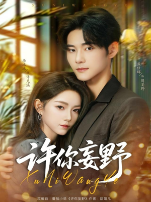 许你妄野（80集）短剧演员排行榜